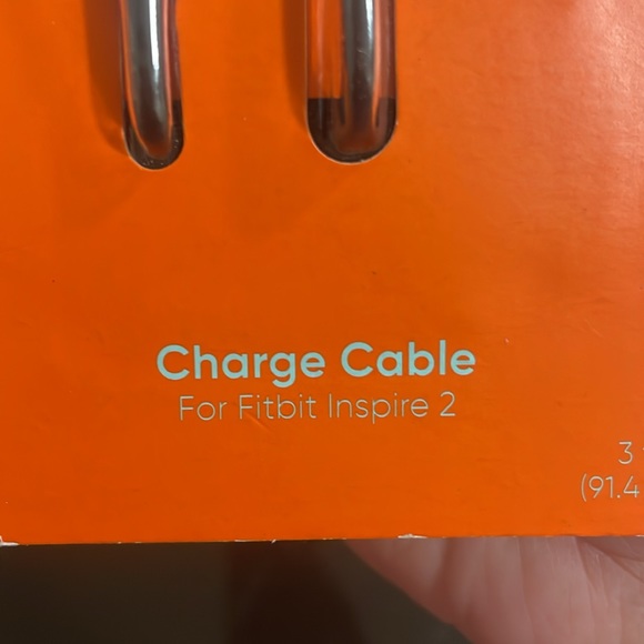 New charge Cable FitBit Inspire 2 - Picture 3 of 3
